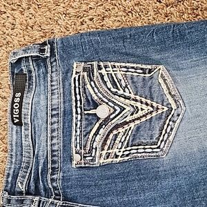 Vigoss Boot Cut Jeans